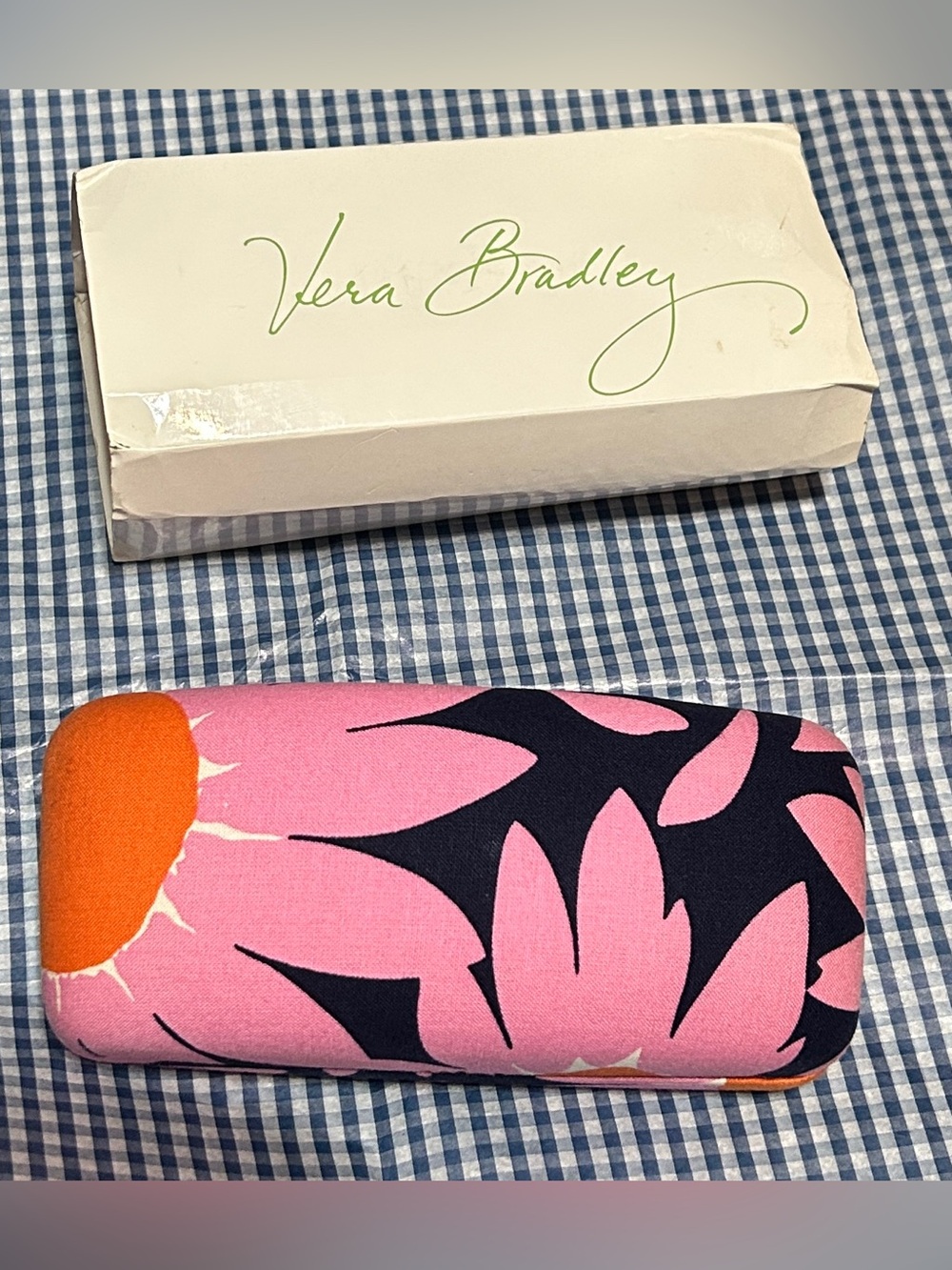 Vera Bradley Sunglasses Case